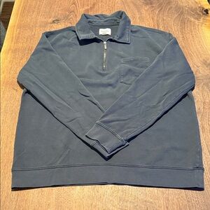GOODFELLOW & CO. 1/4-Zip - XL